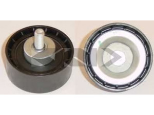 SPIDAN 66884 kreipiantysis skriemulys, V formos rumbuotas diržas 
 Diržinė pavara -> V formos rumbuotas diržas/komplektas -> Laisvasis/kreipiamasis skriemulys
504000412