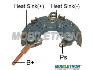 MOBILETRON RN-38 lygintuvas, kintamosios srovės generatorius