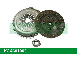 LUCAS ENGINE DRIVE LKCA691002 sankabos komplektas 
 Sankaba/dalys -> Sankabos remonto komplektas, visas
7701467494, 7701469244