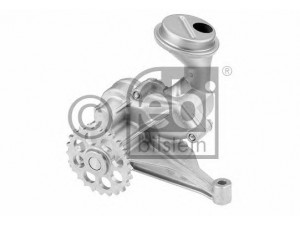 FEBI BILSTEIN 17131 alyvos siurblys 
 Variklis -> Tepimas -> Alyvos siurblys/dalys -> Alyvos siurblys
604 180 02 01, 604 180 04 01, 611 180 00 01