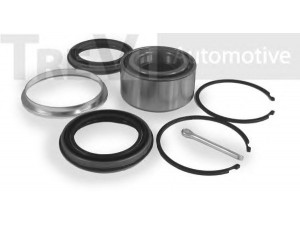 TREVI AUTOMOTIVE WB2279 rato guolio komplektas 
 Ašies montavimas/vairavimo mechanizmas/ratai -> Rato stebulė/montavimas -> Rato guolis