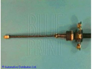 BLUE PRINT ADT34649 trosas, stovėjimo stabdys 
 Stabdžių sistema -> Valdymo svirtys/trosai