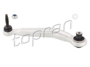 TOPRAN 500 155 vikšro valdymo svirtis 
 Ašies montavimas/vairavimo mechanizmas/ratai -> Valdymo svirtis/pasukamosios svirties sujungimas -> Vairo trauklės (valdymo svirtis, išilginis balansyras, diago
1 090 815, 1 094 209, 3332 1 090 815