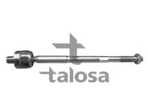 TALOSA 44-00796 vidinė skersinė vairo trauklė 
 Vairavimas -> Vairo mechanizmo sujungimai
1603244, 1603384, 1603416, 93175520