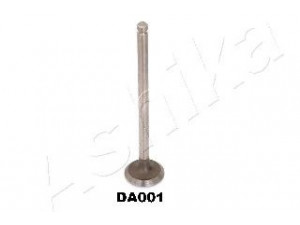 ASHIKA 15DA001 išleidimo vožtuvas 
 Variklis -> Variklio uždegimo laiko reguliavimo kontrolė -> Vožtuvų eilė -> Vožtuvai/dalys
13712-87103-000