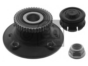 FEBI BILSTEIN 39252 rato guolio komplektas 
 Ašies montavimas/vairavimo mechanizmas/ratai -> Rato stebulė/montavimas -> Rato guolis
43202-00QAC, 77 01 208 075