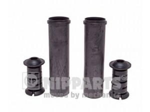 NIPPARTS N5821007 apsauginio dangtelio komplektas, amortizatorius 
 Ašies montavimas/vairavimo mechanizmas/ratai -> Montavimas, pakabos statramstis
55240AX600