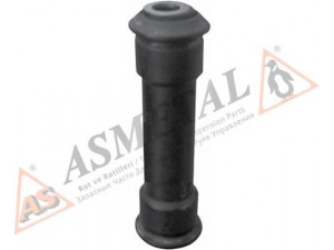 ASMETAL 38MR0100 tvirtinimas, lakštinė lingė 
 Pakaba -> Lakštinė spyruoklinė pakaba
5118 731AA, 901 324 00 50