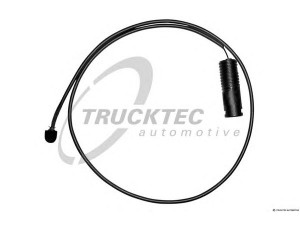 TRUCKTEC AUTOMOTIVE 08.34.006 įspėjimo kontaktas, stabdžių trinkelių susidėvėjimas
34 35 1 181 342, 34 35 1 181 344