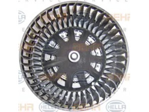 HELLA 8EW 009 159-581 vidaus pūtiklis 
 Šildymas / vėdinimas -> Orpūtė/dalys
6441.K0, 6441.K0
