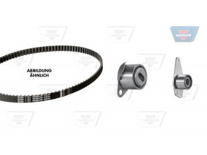 OPTIBELT KT 1048 paskirstymo diržo komplektas 
 Techninės priežiūros dalys -> Papildomas remontas
7701468168