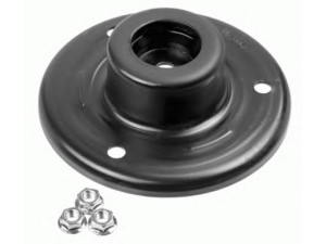 SACHS 802 435 pakabos statramsčio atraminis guolis 
 Ašies montavimas/vairavimo mechanizmas/ratai -> Montavimas, pakabos statramstis
41910-60G20