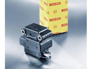 BOSCH F 026 T03 005 valdymo vožtuvas, degalų slėgis 
 Degalų tiekimo sistema -> Kuro slėgio reguliatorius/jungiklis
026133482, 026 133 482