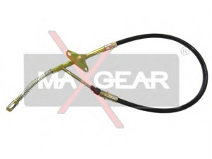 MAXGEAR 32-0011 trosas, stovėjimo stabdys