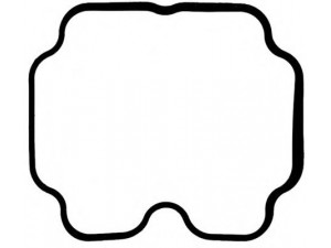 GLASER X89847-01 tarpiklis, įsiurbimo kolektoriaus korpusas 
 Variklis -> Oro tiekimas -> Įsiurbimo kolektorius
11 61 1 729 727