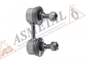 ASMETAL 26HY0100 šarnyro stabilizatorius 
 Ašies montavimas/vairavimo mechanizmas/ratai -> Stabilizatorius/fiksatoriai -> Savaime išsilyginanti atrama
54830-28000, 54830-37010, 54830-37020