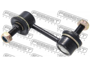 FEBEST 0323-018 šarnyro stabilizatorius 
 Ašies montavimas/vairavimo mechanizmas/ratai -> Stabilizatorius/fiksatoriai -> Savaime išsilyginanti atrama
51321-SEA-E01
