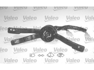 VALEO 251370 vairo kolonėlės jungiklis 
 Vidaus įranga -> Rankinės/kojinės svirties sistema
1301756808