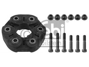 FEBI BILSTEIN 43524 jungtis, kardaninis velenas 
 Ašies pavara -> Kardaninis velenas, visas -> Universalus sujungimas
26 11 7 546 426, 26 11 7 546 426 S2