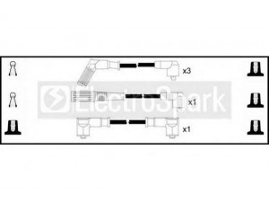 STANDARD OEK477 uždegimo laido komplektas 
 Kibirkšties / kaitinamasis uždegimas -> Uždegimo laidai/jungtys
7791456