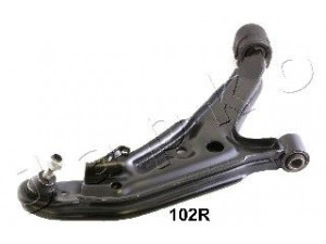 JAPKO 72102R vikšro valdymo svirtis 
 Ašies montavimas/vairavimo mechanizmas/ratai -> Valdymo svirtis/pasukamosios svirties sujungimas -> Vairo trauklės (valdymo svirtis, išilginis balansyras, diago
54500-50J10, 54500-86J00