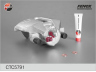 FENOX CTC5791 stabdžių apkabos ašies rinkinys 
 Stabdžių sistema -> Stabdžių matuoklis -> Stabdžių dalys
0034208783, 34208783, 44205783
