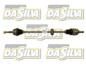 DA SILVA C31402B kardaninis velenas 
 Ratų pavara -> Kardaninis velenas
374103, 374249, 90496976