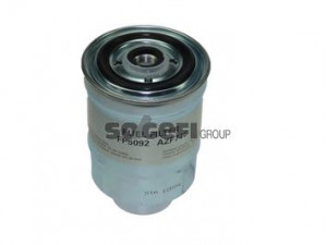 COOPERSFIAAM FILTERS FP5092 kuro filtras 
 Techninės priežiūros dalys -> Papildomas remontas
2330387308, 2330387309, 2330387309000