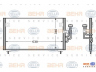 HELLA 8FC 351 024-151 kondensatorius, oro kondicionierius 
 Oro kondicionavimas -> Kondensatorius
CAA311B095, MR-513005, MR216132