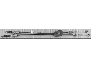 BORG & BECK BKG1031 trosas, neautomatinė transmisija 
 Transmisija -> Neautomatinė pavarų dėžė -> Transmisijos valdymas
34413-JD000