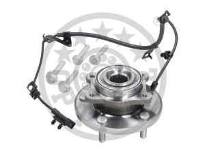 OPTIMAL 802723 rato guolio komplektas 
 Ašies montavimas/vairavimo mechanizmas/ratai -> Rato stebulė/montavimas -> Rato guolis
05171125AA, 05171125AB, 05171125AC