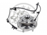 OPTIMAL 802723 rato guolio komplektas 
 Ašies montavimas/vairavimo mechanizmas/ratai -> Rato stebulė/montavimas -> Rato guolis
05171125AA, 05171125AB, 05171125AC