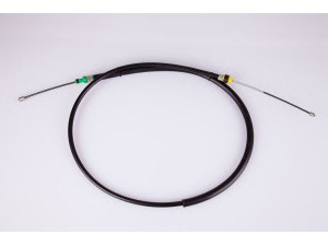 HELLA PAGID 8AS 355 662-951 trosas, stovėjimo stabdys 
 Stabdžių sistema -> Valdymo svirtys/trosai
4745R0, 96391792, 4745R0, 96391792