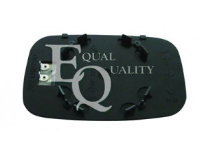 EQUAL QUALITY RI02050 veidrodėlio stiklas, išorinis veidrodėlis 
 Kėbulas -> Keleivių kabina -> Veidrodėlis
CRD100300
