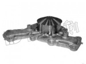 IPS Parts IPW-7597 vandens siurblys 
 Aušinimo sistema -> Vandens siurblys/tarpiklis -> Vandens siurblys
MD972440