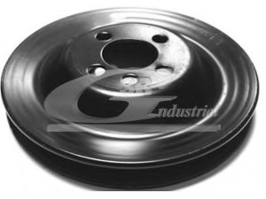 3RG 10731 skriemulys, alkūninis velenas 
 Diržinė pavara -> Dirželio skriemulys
026105255, 026105255, 026105255