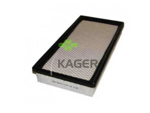 KAGER 12-0196 oro filtras 
 Filtrai -> Oro filtras
1221016, MR127077, MR239024, XR127077