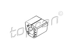 TOPRAN 207 667 skersinio stabilizatoriaus įvorių komplektas 
 Ašies montavimas/vairavimo mechanizmas/ratai -> Stabilizatorius/fiksatoriai -> Sklendės
03 50 179, 03 50 179S, 03 50 206