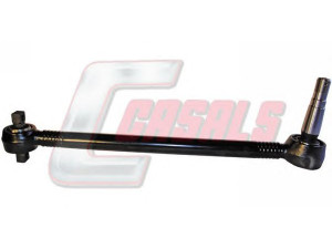 CASALS R7866 vikšro valdymo svirtis 
 Ašies montavimas/vairavimo mechanizmas/ratai -> Valdymo svirtis/pasukamosios svirties sujungimas -> Vairo trauklės (valdymo svirtis, išilginis balansyras, diago
3573330101, 6713330001