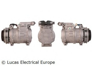LUCAS ELECTRICAL ACP564 kompresorius, oro kondicionierius 
 Oro kondicionavimas -> Kompresorius/dalys
MNA7300AA, MNA7300AB