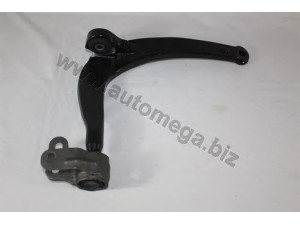AUTOMEGA 3035200C1 vikšro valdymo svirtis 
 Ašies montavimas/vairavimo mechanizmas/ratai -> Valdymo svirtis/pasukamosios svirties sujungimas -> Vairo trauklės (valdymo svirtis, išilginis balansyras, diago
3520C1, 3520C1