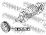 FEBEST HYDS-H1 skriemulys, alkūninis velenas
23123-4A020, 23123-4A030