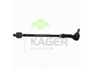 KAGER 41-0874 strypo montavimas 
 Vairavimas -> Sujungimo trauklės surinkimas/dalys -> Sujungimo trauklės surinkimas
6Q0 423 804C, 6Q0 423 804G, 6Q0 423 804C