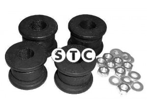 STC T405020 remonto komplektas, stabilizatoriaus pakaba 
 Ašies montavimas/vairavimo mechanizmas/ratai -> Stabilizatorius/fiksatoriai -> Sklendės
202 323 02 85