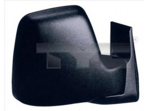 TYC 305-0101 išorinis veidrodėlis 
 Kėbulas -> Keleivių kabina -> Durys/dalys
8148NQ, 9790417189, 8148NQ