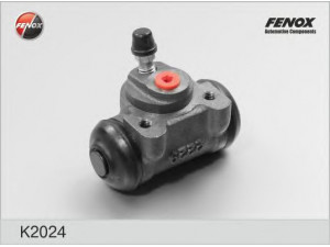 FENOX K2024 rato stabdžių cilindras 
 Stabdžių sistema -> Ratų cilindrai
9945980