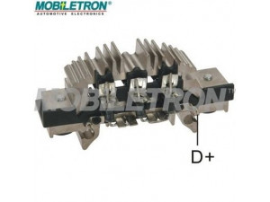 MOBILETRON RT-09H lygintuvas, kintamosios srovės generatorius