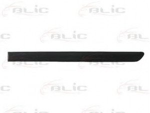 BLIC 5703-04-9524573P apdailos/apsauginės juostelė, durelės 
 Kėbulas -> Apdaila/apsauga/dekoratyvinės juostelės/emblemos -> Apdailos/apsauginės juostelės
1K48537539B9