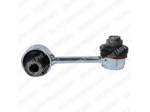 DELPHI TC1757 šarnyro stabilizatorius 
 Ašies montavimas/vairavimo mechanizmas/ratai -> Stabilizatorius/fiksatoriai -> Savaime išsilyginanti atrama
4E0 505 465G, 4E0 505 465G
