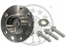OPTIMAL 201031 rato guolio komplektas 
 Ašies montavimas/vairavimo mechanizmas/ratai -> Rato stebulė/montavimas -> Rato guolis
09117621, 1603210, 9117621, 09117621